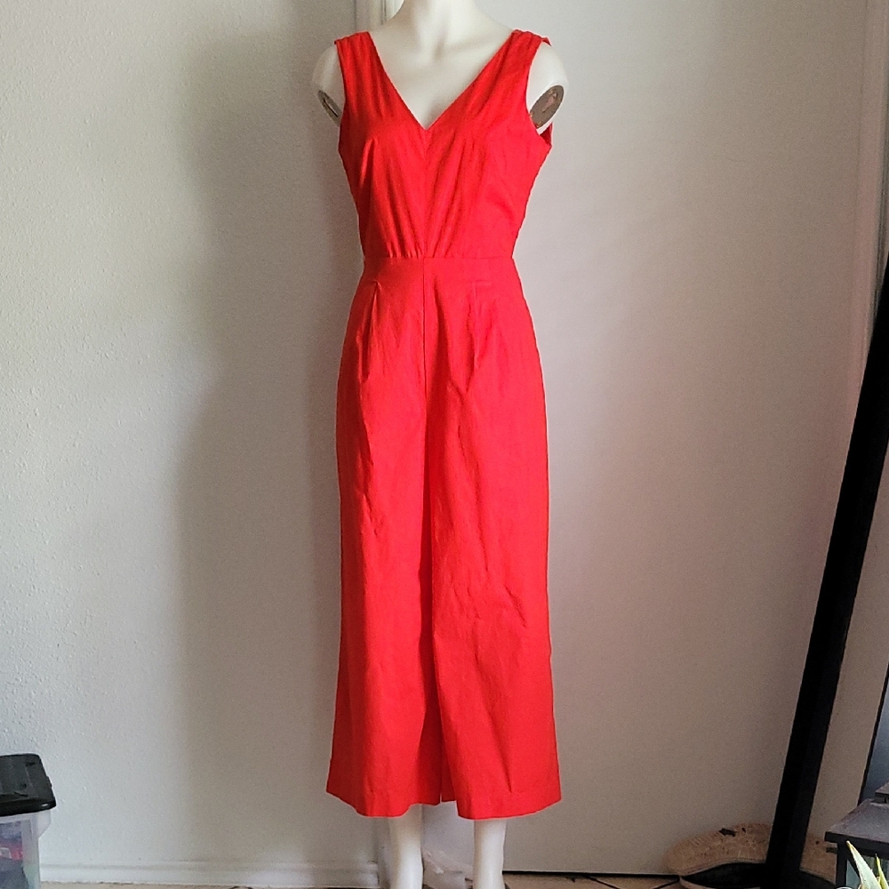 J.Crew Bright Red Women's Garment